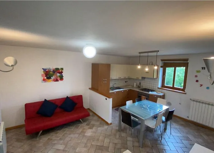 Borgo Contovello Appartement Triëst