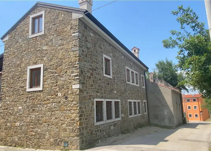 Borgo Contovello Appartement *