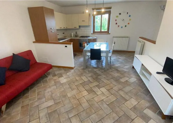 Appartement Borgo Contovello *